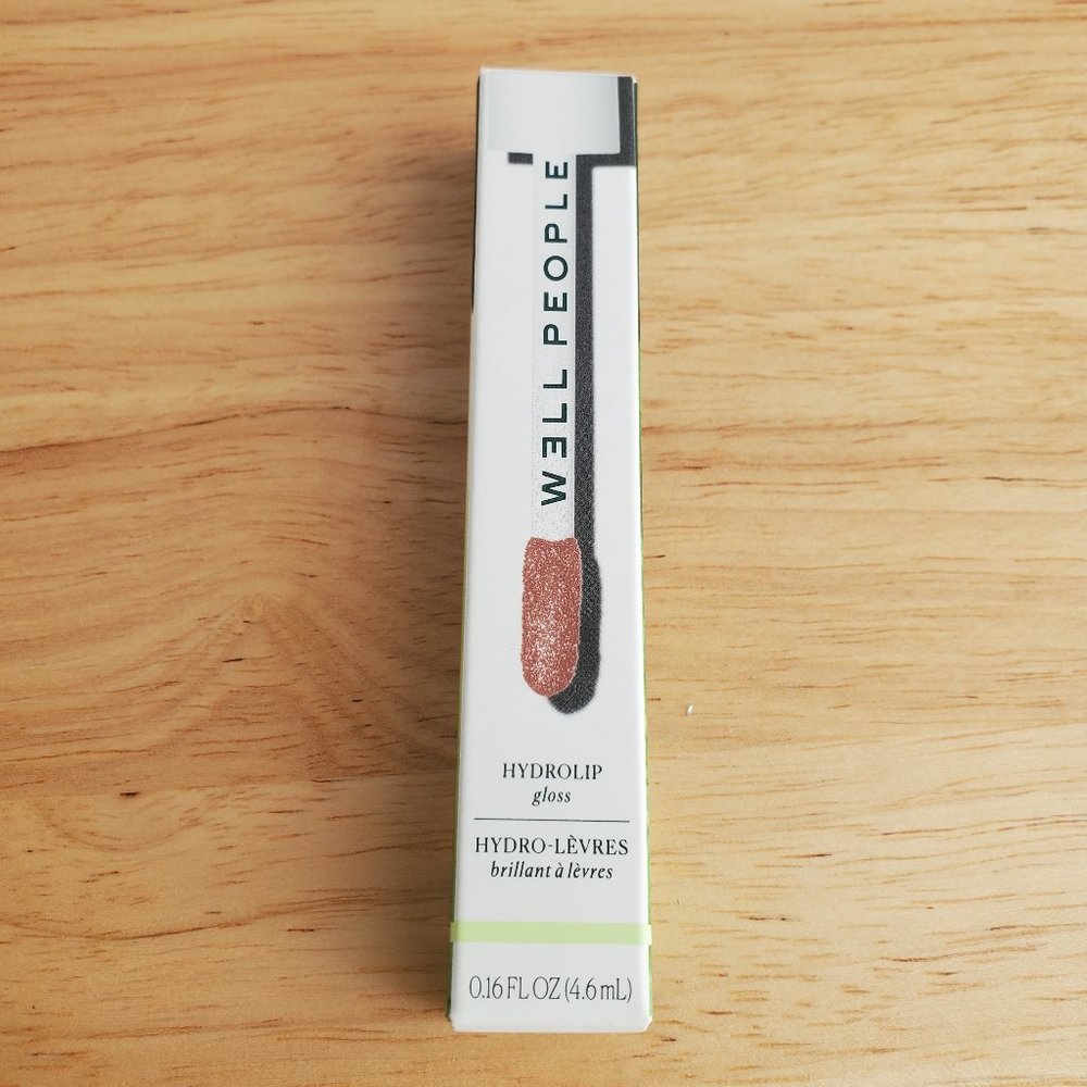 New W3ll People Hydrolip Gloss in After Glow